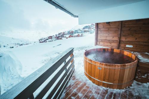 สภาพแวดล้อมโดยรอบ, Fahrenheit Seven Val Thorens in แซ็ง-มาร์แตง-เดอ-แบลวิล สภาพแวดล้อมโดยรอบ, Fahrenheit Seven Val Thorens in แซ็ง-มาร์แตง-เดอ-แบลวิล