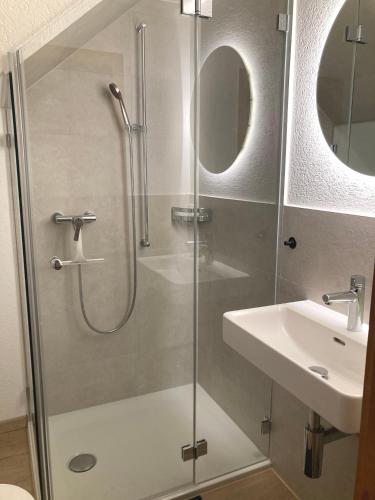 Bathroom, Appartamento Evelina in Airolo Bathroom, Appartamento Evelina in Airolo