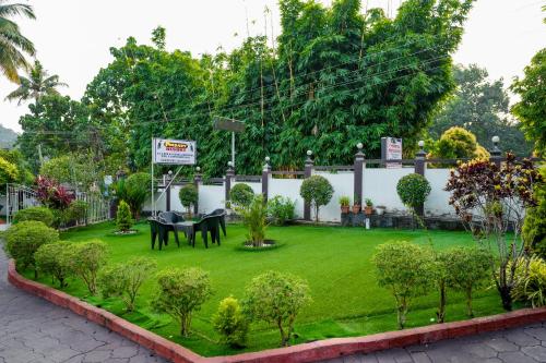 花園, Athirappilly Ambady Resort in 阿西拉帕利 花園, Athirappilly Ambady Resort in 阿西拉帕利