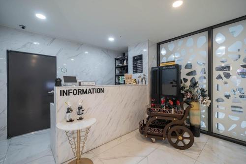 안동 케이스호텔 (Andong Case Hotel) in 안동 안동 케이스호텔 (Andong Case Hotel) in 안동