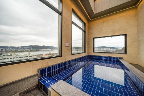 안동 케이스호텔 (Andong Case Hotel) in 안동 안동 케이스호텔 (Andong Case Hotel) in 안동