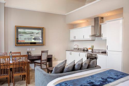 This photo about The Richmond Apart-Hotel shared on HyHotel.com