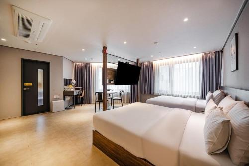 안동 케이스호텔 (Andong Case Hotel) in 안동 안동 케이스호텔 (Andong Case Hotel) in 안동