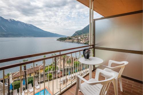 Pemandangan, Hotel Splendid Palace in Limone sul Garda Pemandangan, Hotel Splendid Palace in Limone sul Garda
