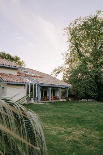 Maison de l'Ouest in Biaudos Maison de l'Ouest in Biaudos