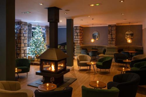 Bar/Lounge, Esplanade Hotel in Newquay Bar/Lounge, Esplanade Hotel in Newquay