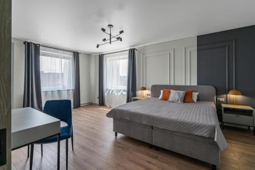 Central Park Apartments in Birštonas Central Park Apartments in Birštonas
