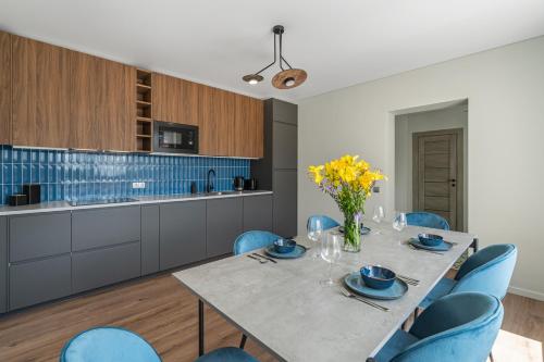 Central Park Apartments in Birštonas Central Park Apartments in Birštonas