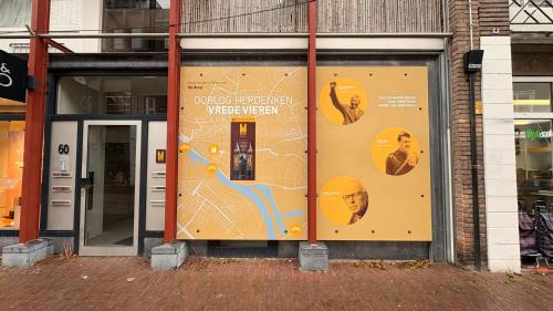 Ingresso, Studio 'De Brug' in Arnhem Ingresso, Studio 'De Brug' in Arnhem