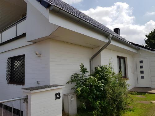 المنظر الخارجي, Ferienwohnung Deichblick in Lunden المنظر الخارجي, Ferienwohnung Deichblick in Lunden