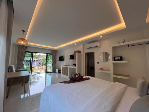 Prukrom Lanta Guesthouse in Baan Klong Khong Prukrom Lanta Guesthouse in Baan Klong Khong