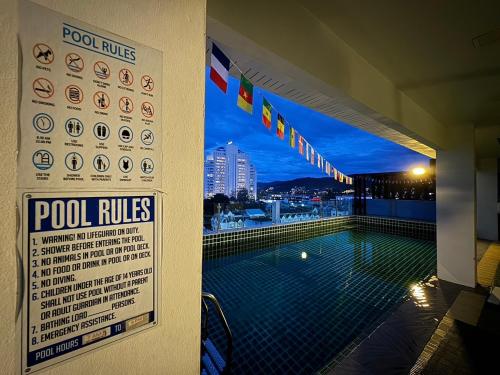 プリウ ワンサ ゲストハウス8