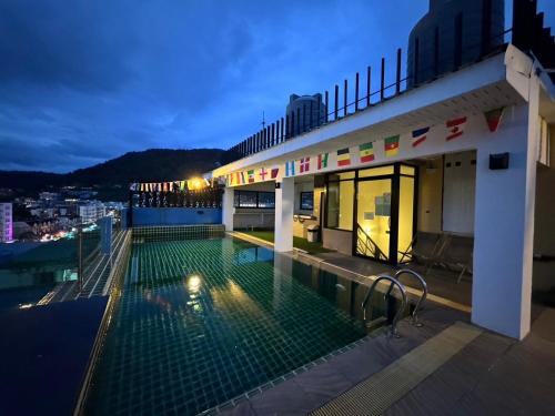 プリウ ワンサ ゲストハウス2