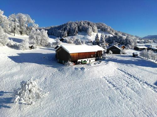 ทัศนียภาพภายนอกโรงแรม, Bergoase Hohenegg in ลิงเกเนา ทัศนียภาพภายนอกโรงแรม, Bergoase Hohenegg in ลิงเกเนา