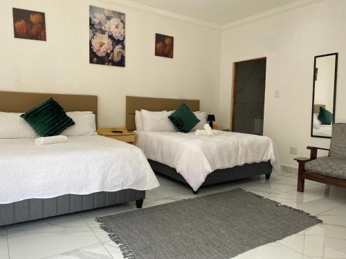Serenity Guest Lodge in Kokstad Serenity Guest Lodge in Kokstad