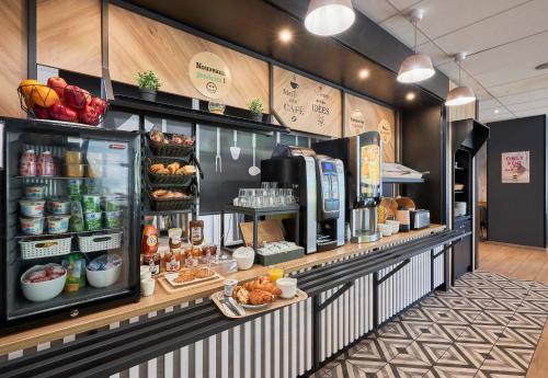 طعام و مشروبات, B&B HOTEL Ouistreham in Ouistreham طعام و مشروبات, B&B HOTEL Ouistreham in Ouistreham
