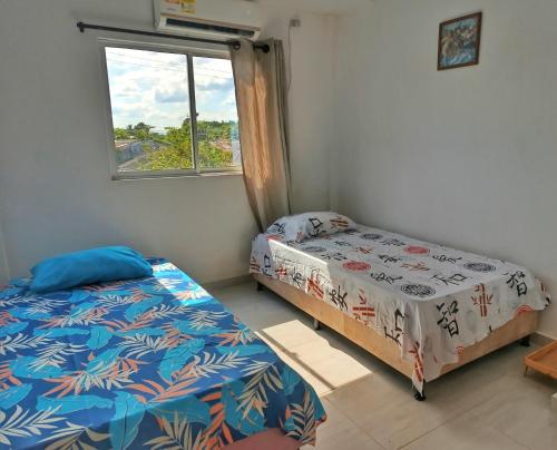 Apartamento sereno, cerca al mar in El Bobo Apartamento sereno, cerca al mar in El Bobo