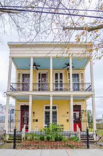 This photo about The Atlas House shared on HyHotel.com