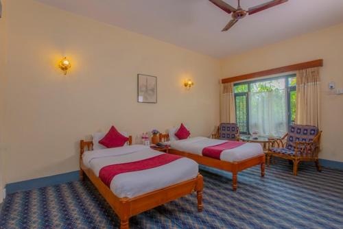 Hotel Monal in Pokhara Hotel Monal in Pokhara