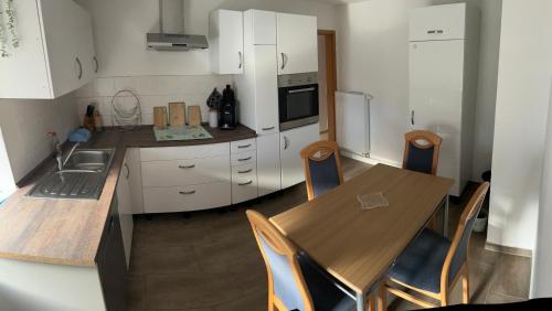 Ferienwohnung Aloia in جامرتينجن Ferienwohnung Aloia in جامرتينجن