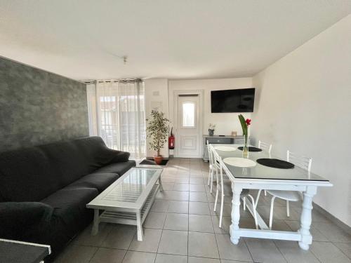 Instalaciones, Charmant logement avec parking à 25 min de Lyon (Charmant logement avec parking a 25 min de Lyon) in Chaponnay Instalaciones, Charmant logement avec parking à 25 min de Lyon (Charmant logement avec parking a 25 min de Lyon) in Chaponnay