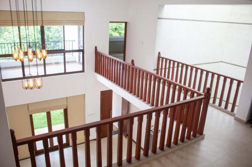 Exterior view, Family Home in Homagama Exterior view, Family Home in Homagama