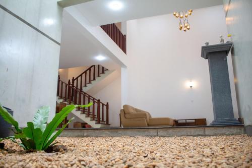 Exterior view, Family Home in Homagama Exterior view, Family Home in Homagama