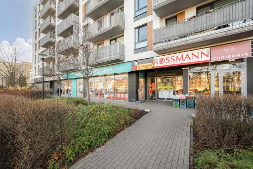 Belgradzka Ursynów 2-Bedroom Apartment