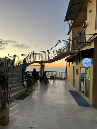 Entrance, Aizawl Guest House in Aizawl Entrance, Aizawl Guest House in Aizawl