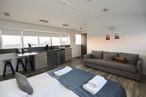 Skyjaborg Apartments in Hofn Skyjaborg Apartments in Hofn