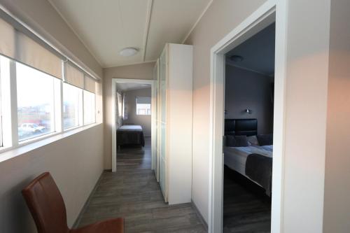 Facilities, Skyjaborg Apartments in Hofn Facilities, Skyjaborg Apartments in Hofn