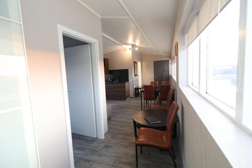 Facilities, Skyjaborg Apartments in Hofn Facilities, Skyjaborg Apartments in Hofn