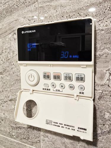 Bathroom, Yilan Luodong Yours Hotel in Yilan Bathroom, Yilan Luodong Yours Hotel in Yilan