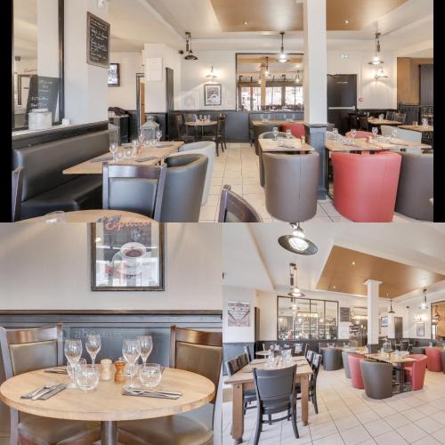 Hotel Trianon Saint Ouen in Saint-Ouen Hotel Trianon Saint Ouen in Saint-Ouen