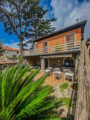 Le Oreadi in Agerola Le Oreadi in Agerola