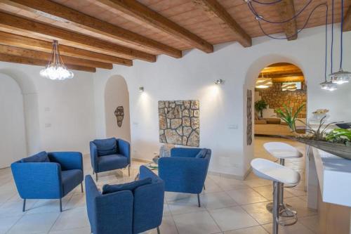 Facilities, Le Oreadi in Agerola Facilities, Le Oreadi in Agerola