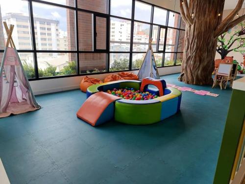 Suite Sector Estadio Olímpico Torre Solari (Suite Sector Estadio Olimpico Torre Solari) in El Batan Suite Sector Estadio Olímpico Torre Solari (Suite Sector Estadio Olimpico Torre Solari) in El Batan