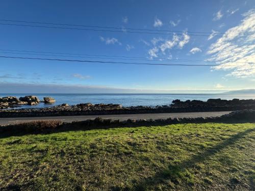 A szálláshely kívülről, The Shed Galboly in Carnlough A szálláshely kívülről, The Shed Galboly in Carnlough