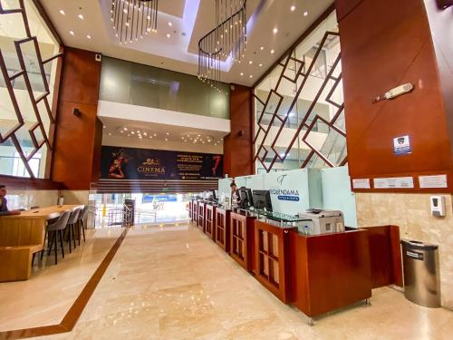 波哥大特肯达玛套房酒店 (Suites Tequendama Bogotá) in 波哥大市中心 波哥大特肯达玛套房酒店 (Suites Tequendama Bogotá) in 波哥大市中心