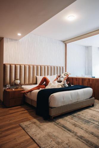 波哥大特肯达玛套房酒店 (Suites Tequendama Bogotá) in 波哥大市中心 波哥大特肯达玛套房酒店 (Suites Tequendama Bogotá) in 波哥大市中心