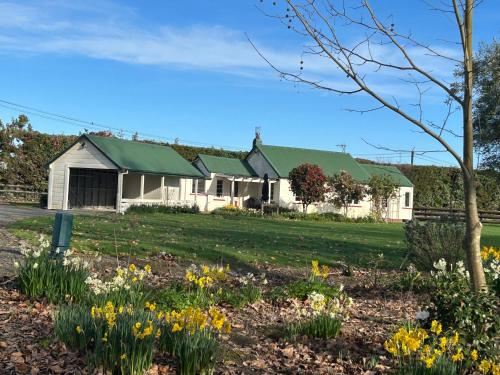 Hawkesbury Cottage in ไคลฟ์ Hawkesbury Cottage in ไคลฟ์