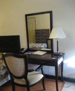 在meiguo.com看到的The Garden Villas Hotel的介绍图片