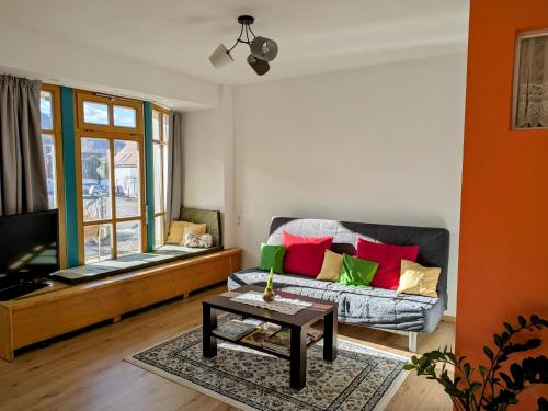 Appartments am Literaturbrunnen in Markt Hartmannsdorf Appartments am Literaturbrunnen in Markt Hartmannsdorf