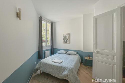 Charming Haussmannian one bedroom - Near Opera in Pigalle Charming Haussmannian one bedroom - Near Opera in Pigalle