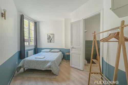Charming Haussmannian one bedroom - Near Opera in Pigalle Charming Haussmannian one bedroom - Near Opera in Pigalle