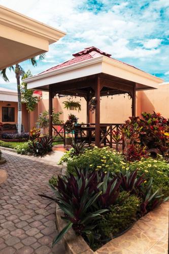 花園, Brisas del Aeropuerto Airport Breezes inn in 埃雷迪亞 花園, Brisas del Aeropuerto Airport Breezes inn in 埃雷迪亞