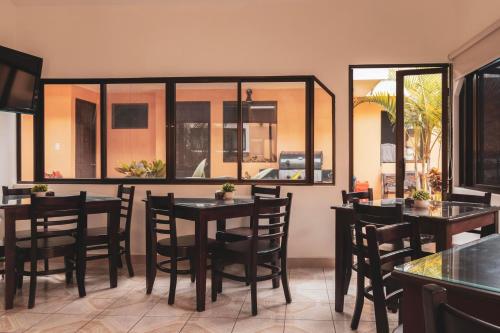 廚房, Brisas del Aeropuerto Airport Breezes inn in 埃雷迪亞 廚房, Brisas del Aeropuerto Airport Breezes inn in 埃雷迪亞