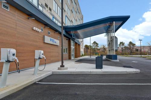 Faciliteiten, Aloft Secaucus Meadowlands in Secaucus City Center Faciliteiten, Aloft Secaucus Meadowlands in Secaucus City Center