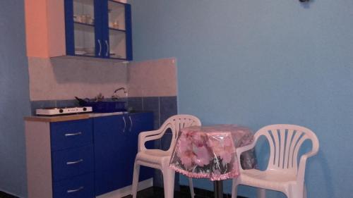 Kitchen, Guest House Dragomir in Sutomore Kitchen, Guest House Dragomir in Sutomore