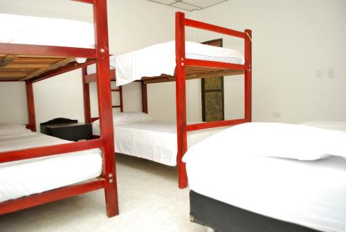 This photo about Azalea Hostal shared on HyHotel.com